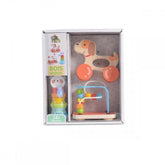 moni Toys - Moni Toys Wooden toys set - Mari Kali Stores Cyprus